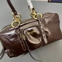 $98.00 USD Prada AAA Quality Shoulder Bags For Women #1320512