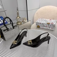 $88.00 USD Dolce & Gabbana D&G Slippers For Women #1320524