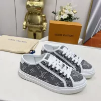 $80.00 USD Louis Vuitton Casual Shoes For Women #1320532