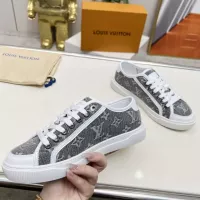 $80.00 USD Louis Vuitton Casual Shoes For Women #1320532