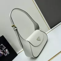 $88.00 USD Prada AAA Quality Shoulder Bags For Women #1320534