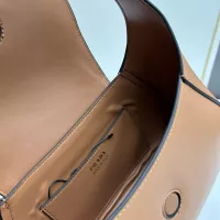 $88.00 USD Prada AAA Quality Shoulder Bags For Women #1320535