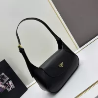 $88.00 USD Prada AAA Quality Shoulder Bags For Women #1320536