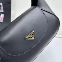 $88.00 USD Prada AAA Quality Shoulder Bags For Women #1320536
