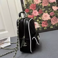 $88.00 USD Chanel AAA Quality Backpacks For Women #1320540