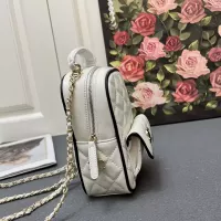 $88.00 USD Chanel AAA Quality Backpacks For Women #1320541