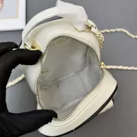 $88.00 USD Chanel AAA Quality Backpacks For Women #1320541