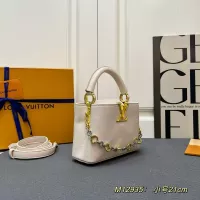 $102.00 USD Louis Vuitton AAA Quality Handbags For Women #1320544