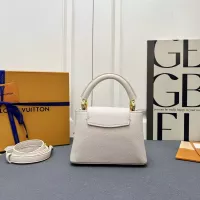 $102.00 USD Louis Vuitton AAA Quality Handbags For Women #1320544