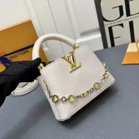 $102.00 USD Louis Vuitton AAA Quality Handbags For Women #1320544