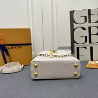 $102.00 USD Louis Vuitton AAA Quality Handbags For Women #1320544
