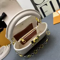 $102.00 USD Louis Vuitton AAA Quality Handbags For Women #1320544