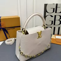 $108.00 USD Louis Vuitton AAA Quality Handbags For Women #1320546