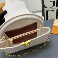$108.00 USD Louis Vuitton AAA Quality Handbags For Women #1320546