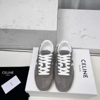$102.00 USD Celine Casual Shoes For Women #1320550
