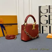 $102.00 USD Louis Vuitton AAA Quality Handbags For Women #1320551