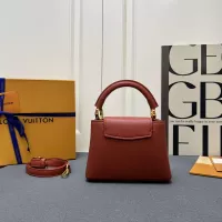 $102.00 USD Louis Vuitton AAA Quality Handbags For Women #1320551