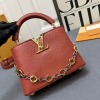 $102.00 USD Louis Vuitton AAA Quality Handbags For Women #1320551