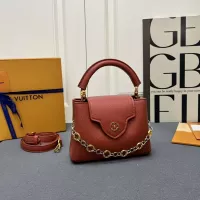$102.00 USD Louis Vuitton AAA Quality Handbags For Women #1320551