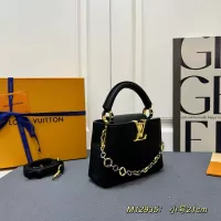 $102.00 USD Louis Vuitton AAA Quality Handbags For Women #1320554