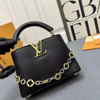 $102.00 USD Louis Vuitton AAA Quality Handbags For Women #1320554