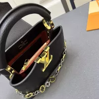 $102.00 USD Louis Vuitton AAA Quality Handbags For Women #1320554