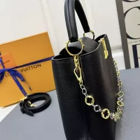 $108.00 USD Louis Vuitton AAA Quality Handbags For Women #1320555