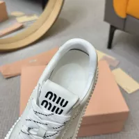 $102.00 USD MIU MIU Casual Shoes For Women #1320566