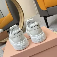 $102.00 USD MIU MIU Casual Shoes For Women #1320566