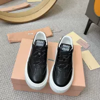 $102.00 USD MIU MIU Casual Shoes For Women #1320568