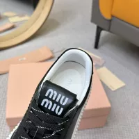 $102.00 USD MIU MIU Casual Shoes For Women #1320568