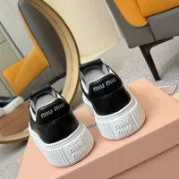 $102.00 USD MIU MIU Casual Shoes For Women #1320568