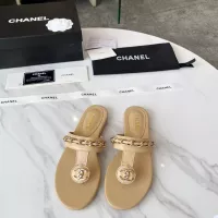 $85.00 USD Chanel Slippers For Women #1320569