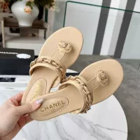 $85.00 USD Chanel Slippers For Women #1320569