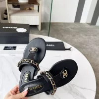 $85.00 USD Chanel Slippers For Women #1320572