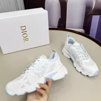 $100.00 USD Christian Dior Casual Shoes For Women #1320574