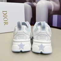 $100.00 USD Christian Dior Casual Shoes For Women #1320574