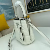$96.00 USD Prada AAA Quality Messenger Bags For Women #1320585