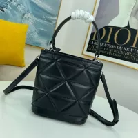 $96.00 USD Prada AAA Quality Messenger Bags For Women #1320586