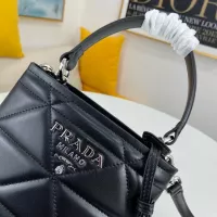 $96.00 USD Prada AAA Quality Messenger Bags For Women #1320586