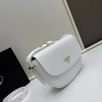 $96.00 USD Prada AAA Quality Messenger Bags For Women #1320594