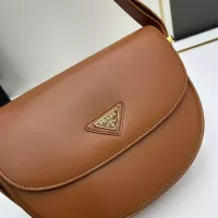 $96.00 USD Prada AAA Quality Messenger Bags For Women #1320595