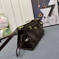 $98.00 USD Prada AAA Quality Messenger Bags For Women #1320596