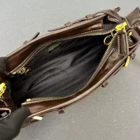 $98.00 USD Prada AAA Quality Messenger Bags For Women #1320596