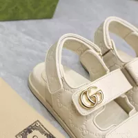$115.00 USD Gucci Sandal For Women #1320598