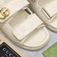 $115.00 USD Gucci Sandal For Women #1320598