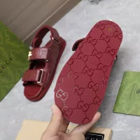 $115.00 USD Gucci Sandal For Women #1320599