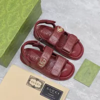 $115.00 USD Gucci Sandal For Women #1320599