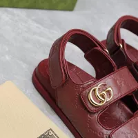 $115.00 USD Gucci Sandal For Women #1320599