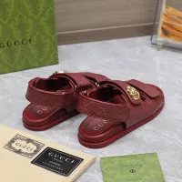 $115.00 USD Gucci Sandal For Women #1320599